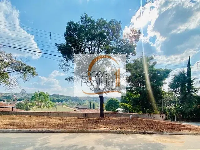 Terreno com 409m², à venda, no bairro Vila Esperia Ou Giglio em Atibaia