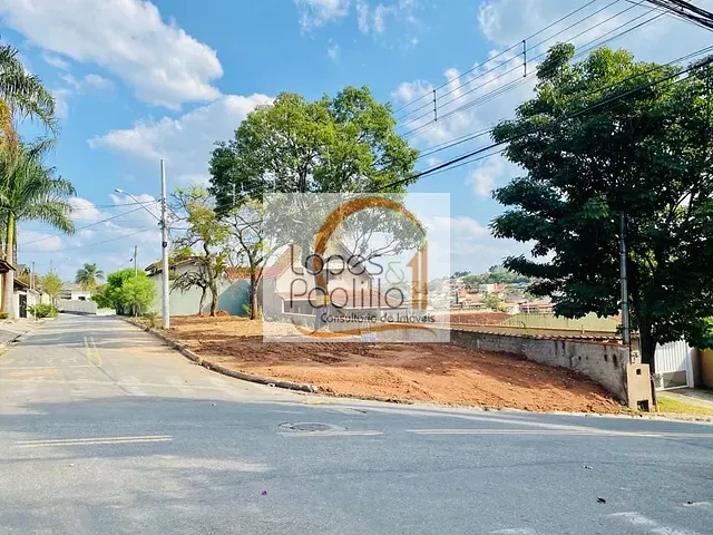 Terreno com 409m², à venda, no bairro Vila Esperia Ou Giglio em Atibaia