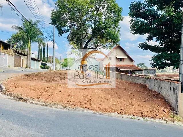 Terreno com 409m², à venda, no bairro Vila Esperia Ou Giglio em Atibaia