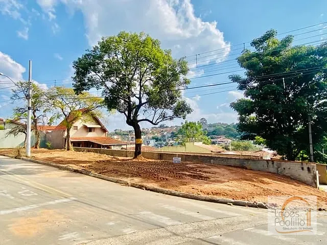 Terreno com 409m², à venda, no bairro Vila Esperia Ou Giglio em Atibaia