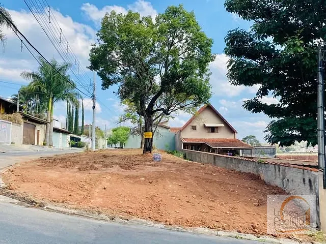 Terreno com 409m², à venda, no bairro Vila Esperia Ou Giglio em Atibaia