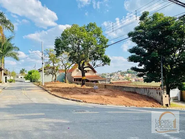 Terreno com 409m², à venda, no bairro Vila Esperia Ou Giglio em Atibaia