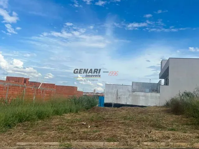 Terreno com 150m², à venda, no bairro Parque Barnabé em Indaiatuba