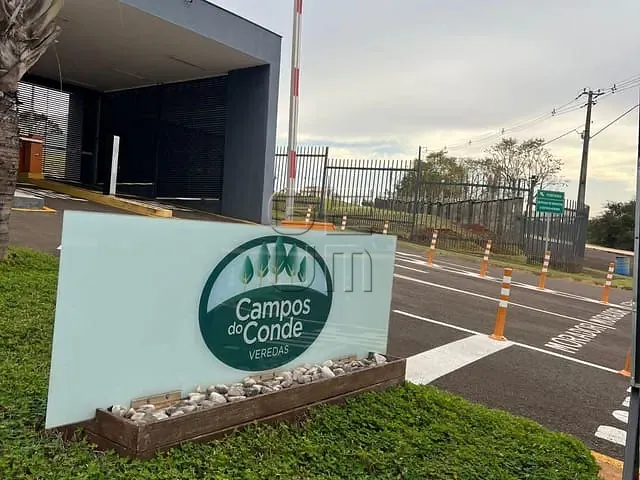 Terreno com 361m², à venda, no bairro Área Rural de Cambé em Cambé