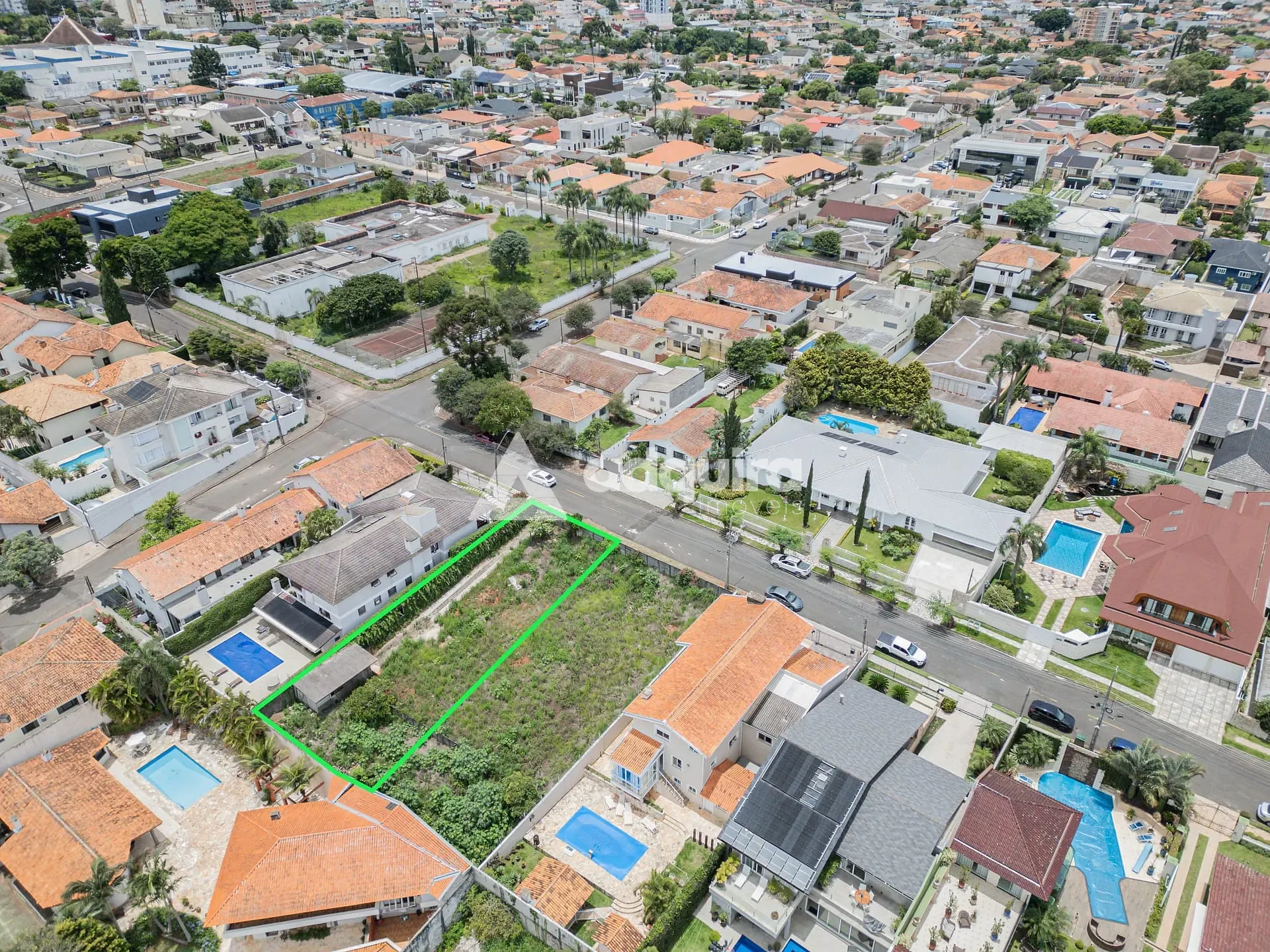Terreno, 627 m² - Foto 2