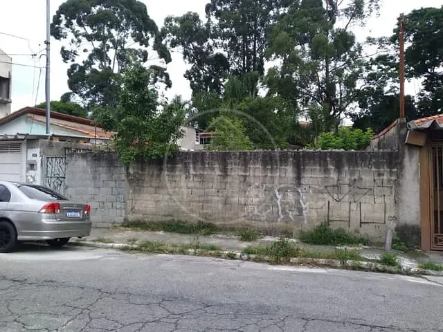 Terreno com 278m², à venda, no bairro Vila do Castelo em São Paulo