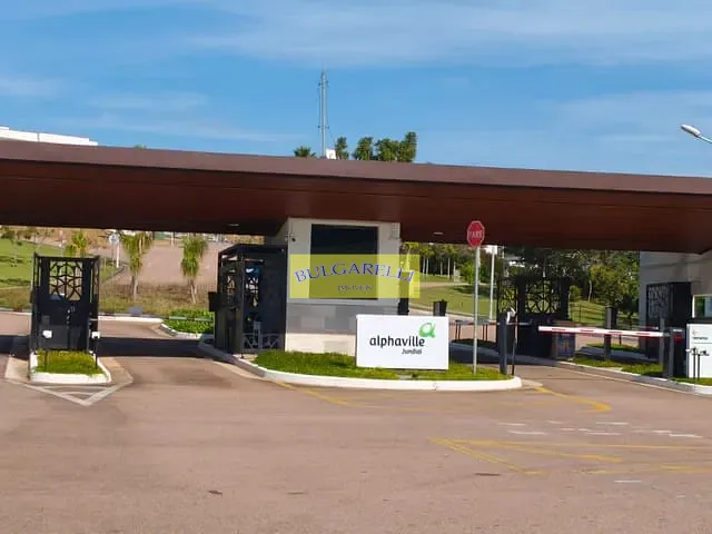 Terreno com 462m², à venda, no bairro Vila Maringá em Jundiaí