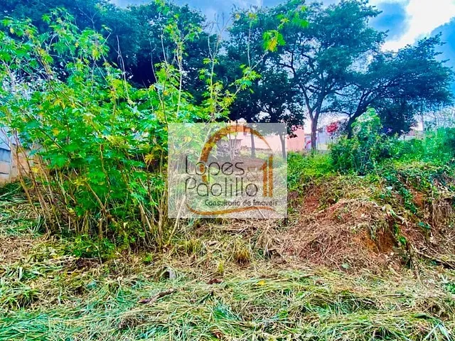 Terreno com 513m², à venda, no bairro Vila Olga em Atibaia
