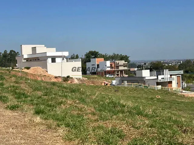 Terreno com 415m², à venda, no bairro Jardim Casablanca em Indaiatuba