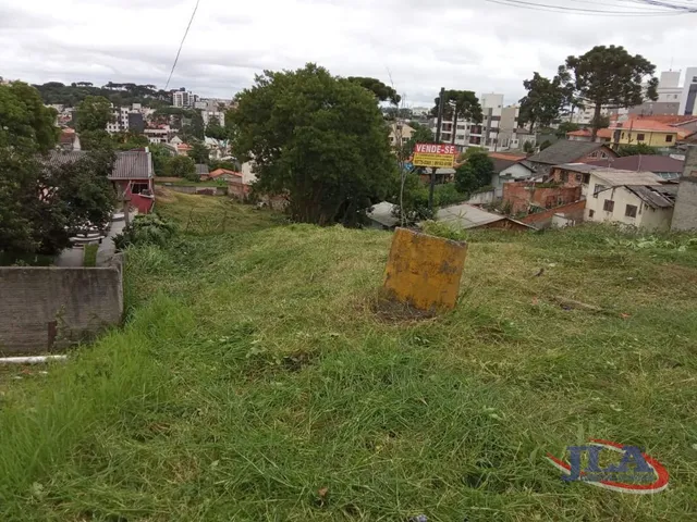 Terreno à venda, no bairro Tingui em Curitiba