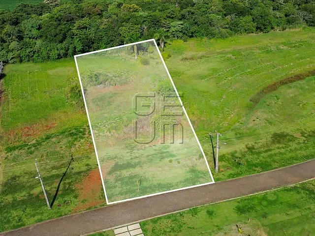 Terreno com 1478m², à venda, no bairro Ecovillas do Lago em Sertanópolis