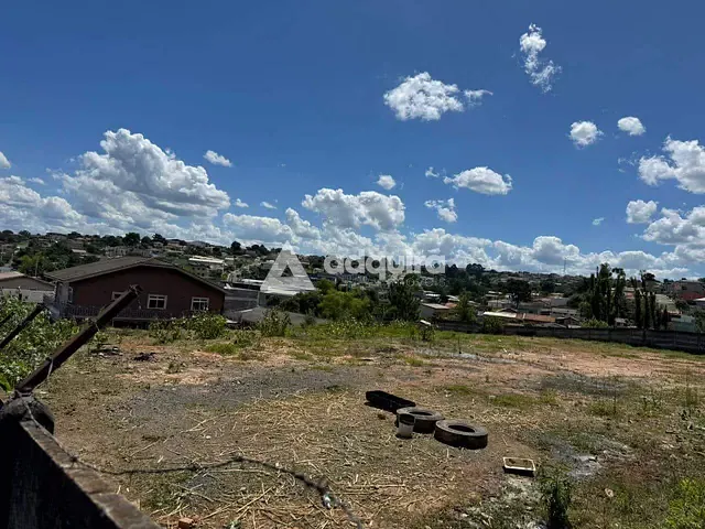 Terreno com 4729m², à venda, no bairro Nova Rússia em Ponta Grossa