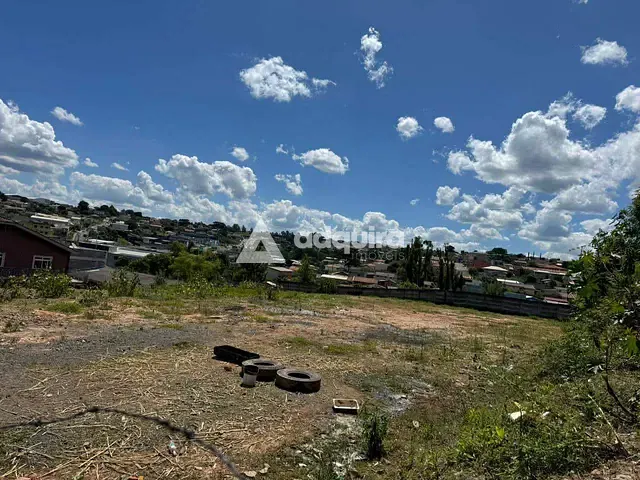 Terreno com 4729m², à venda, no bairro Nova Rússia em Ponta Grossa