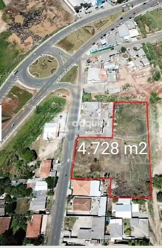 Terreno, 4729 m² - Foto 1