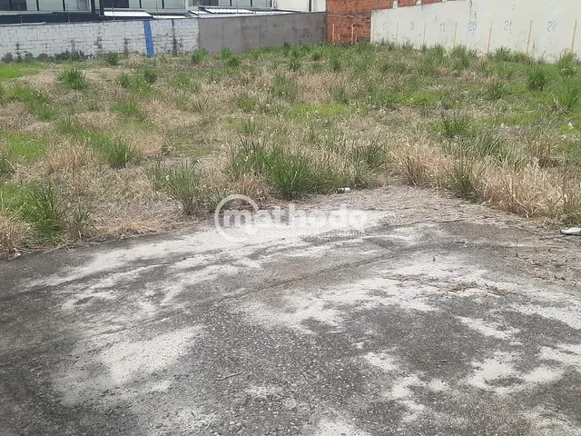 Terreno com 1000m², à venda, no bairro Chácara Primavera em Campinas