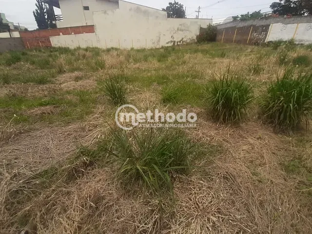 Terreno com 1000m², à venda, no bairro Chácara Primavera em Campinas