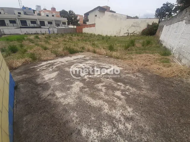 Terreno com 1000m², à venda, no bairro Chácara Primavera em Campinas