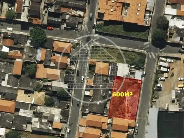 Terreno com 600m², à venda, no bairro Vila das Belezas em São Paulo
