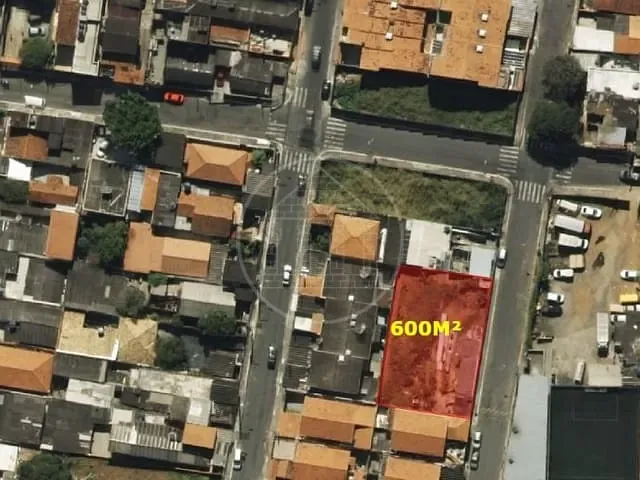 Terreno com 600m², à venda, no bairro Vila das Belezas em São Paulo