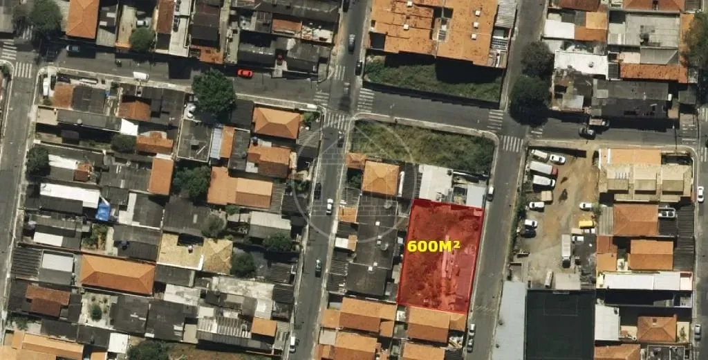 Terreno, 600 m² - Foto 1