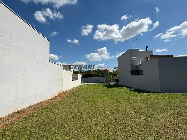 Terreno com 300m², à venda, no bairro Jardim Residencial Dona Lucilla em Indaiatuba