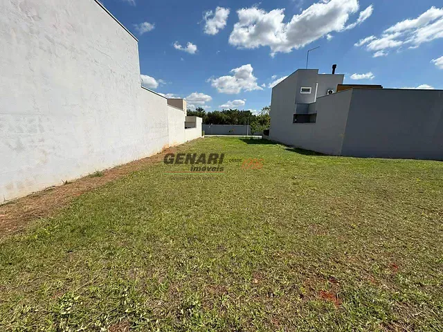 Terreno com 300m², à venda, no bairro Jardim Residencial Dona Lucilla em Indaiatuba