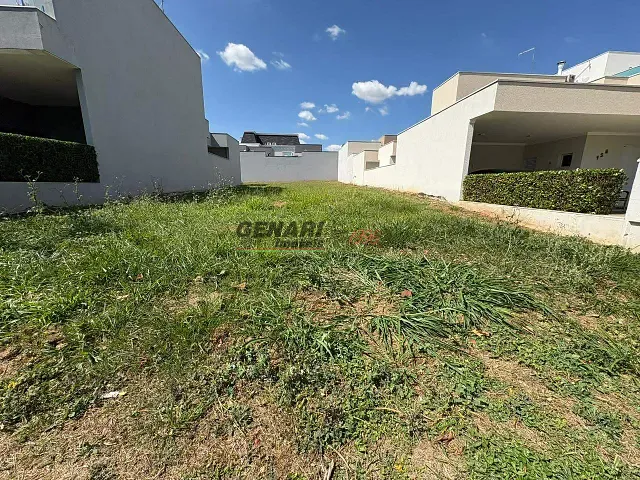 Terreno com 300m², à venda, no bairro Jardim Residencial Dona Lucilla em Indaiatuba