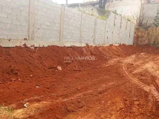 Terreno com 383m², à venda, no bairro Vila Carvalho em Sorocaba