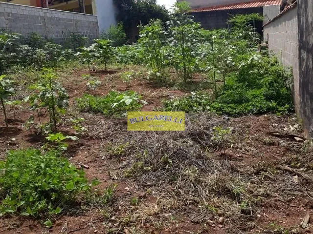Terreno com 250m², à venda, no bairro Parque Corrupira - Etapa 2 em Jundiaí