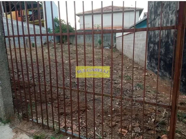 Terreno com 250m², à venda, no bairro Parque Corrupira - Etapa 2 em Jundiaí