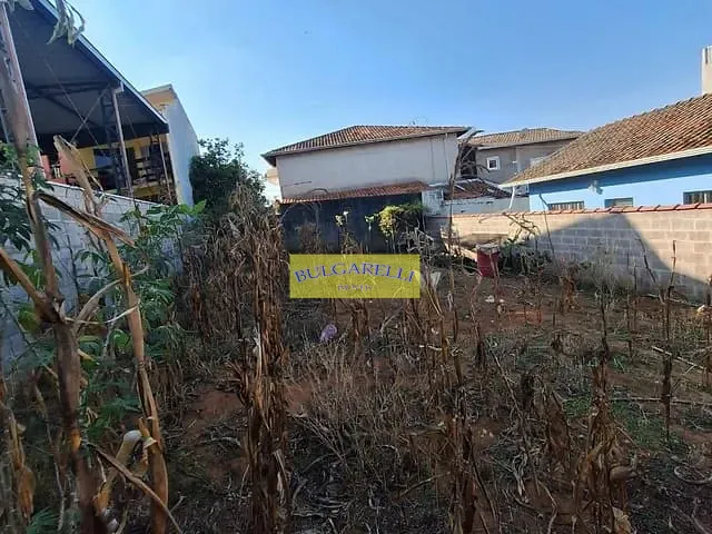 Terreno com 250m², à venda, no bairro Parque Corrupira - Etapa 2 em Jundiaí