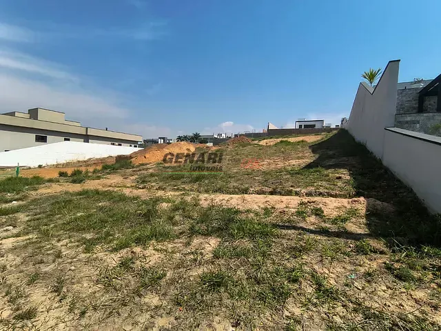 Terreno com 1200m², à venda, no bairro Parque Residencial Indaiá em Indaiatuba