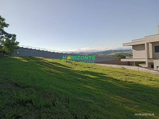 Terreno com 823m², à venda, no bairro Condomínio Reserva do Paratehy Sul em São José dos Campos