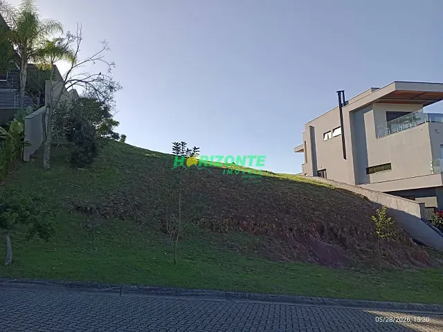 Terreno com 823m², à venda, no bairro Condomínio Reserva do Paratehy Sul em São José dos Campos