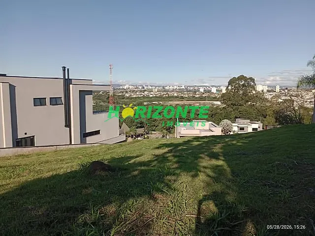 Terreno com 823m², à venda, no bairro Urbanova em São José dos Campos