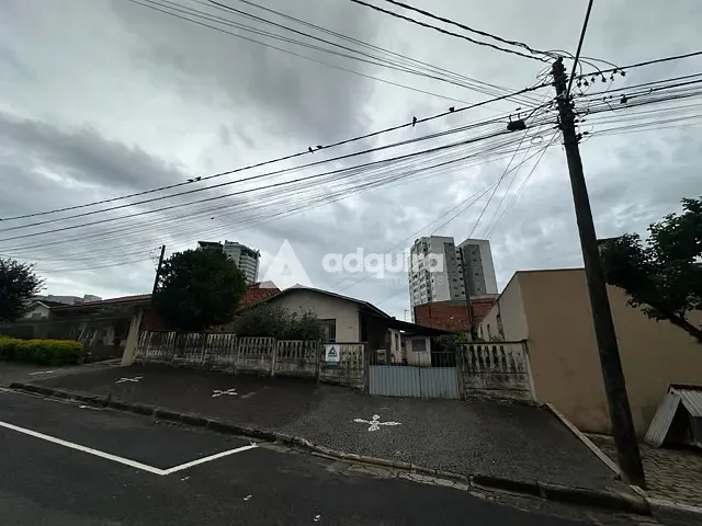 Terreno com 360m², à venda, no bairro Orfãs em Ponta Grossa