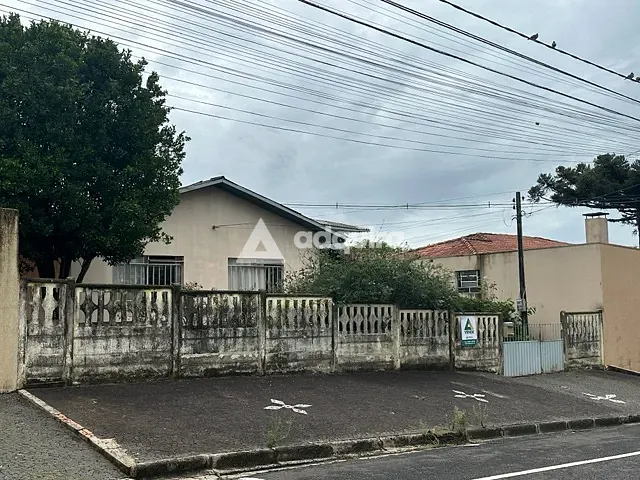 Terreno com 360m², à venda, no bairro Orfãs em Ponta Grossa