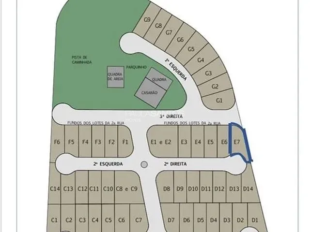 Terreno com 360m², à venda, no bairro Jardim Novo Eldorado em Sorocaba