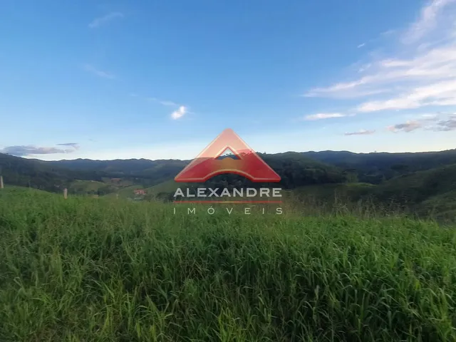 Terreno com 1200m², à venda, no bairro Barreirinho em Santo Antônio Do Pinhal