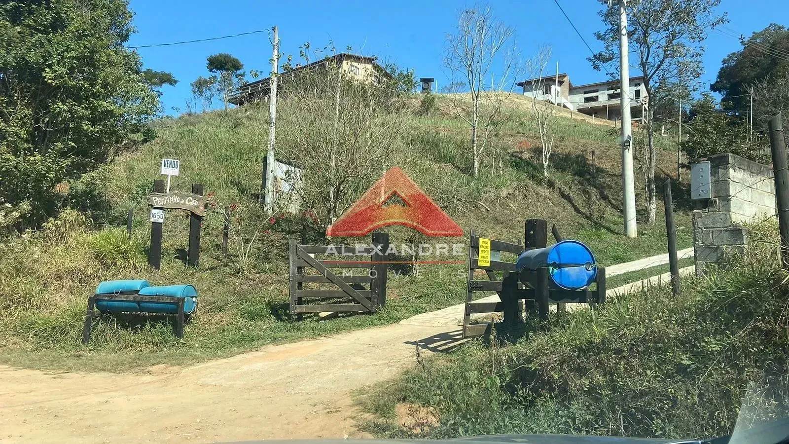 Terreno, 1200 m² - Foto 3