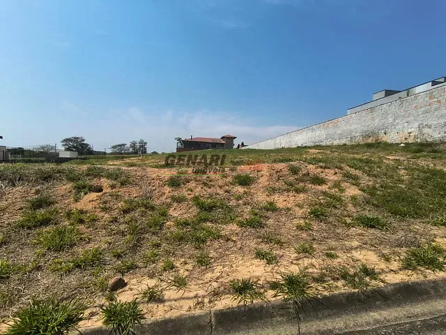 Terreno com 1200m², à venda, no bairro Jardim Quintas da Terracota em Indaiatuba