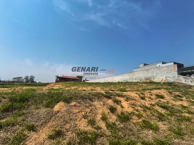 Terreno com 1200m², à venda, no bairro Jardim Quintas da Terracota em Indaiatuba