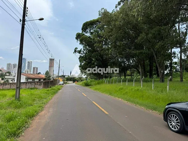 Terreno com 1123m², à venda, no bairro Oficinas em Ponta Grossa
