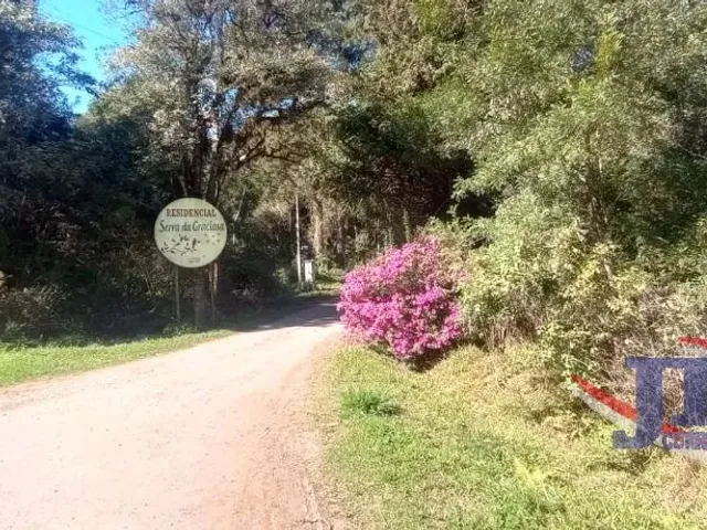 Terreno à venda, no bairro Campininha em Quatro Barras