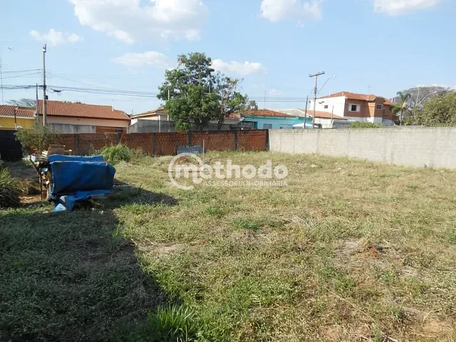 Terreno com 600m², à venda, no bairro Jardim Nova Europa em Campinas