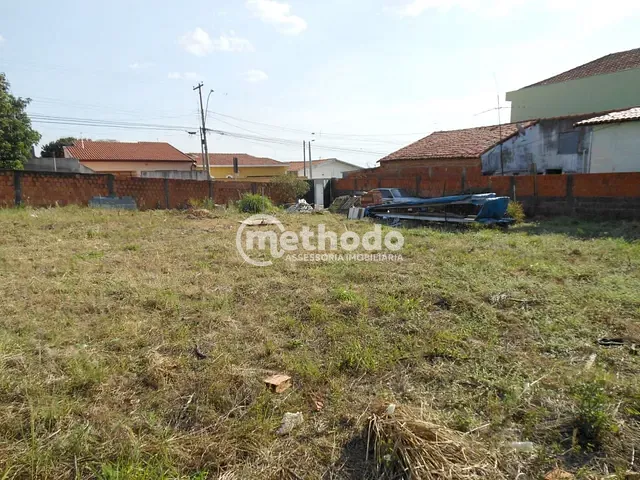 Terreno com 600m², à venda, no bairro Jardim Nova Europa em Campinas