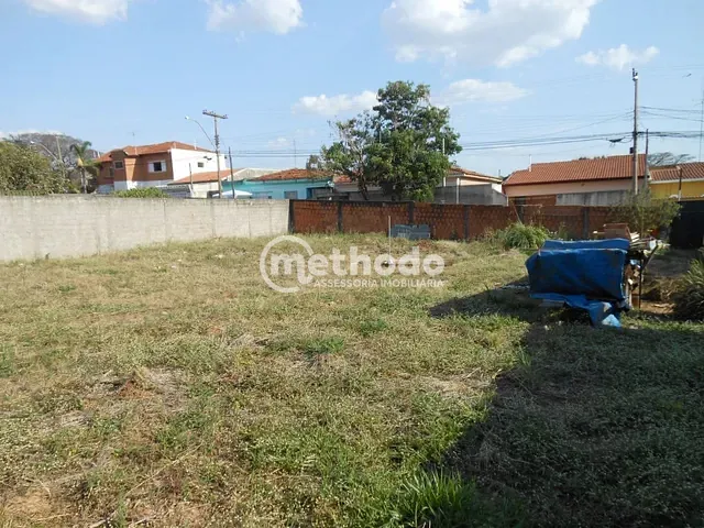 Terreno com 600m², à venda, no bairro Jardim Nova Europa em Campinas