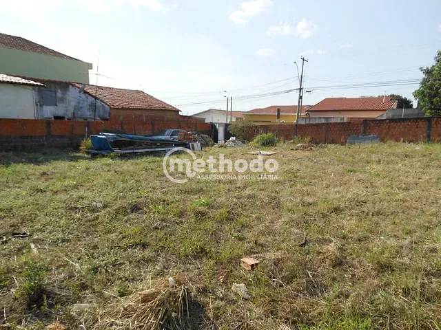 Terreno com 600m², à venda, no bairro Jardim Nova Europa em Campinas