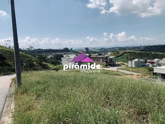 Terreno com 259m², à venda, no bairro Portal dos Passaros em São José dos Campos
