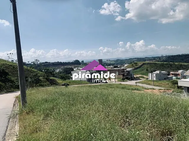 Terreno com 259m², à venda, no bairro Portal dos Passaros em São José dos Campos